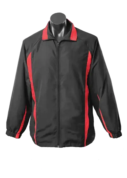 Aussie Pacific Eureka Men's Track Training Jacket 1604 Metro Workwear.
